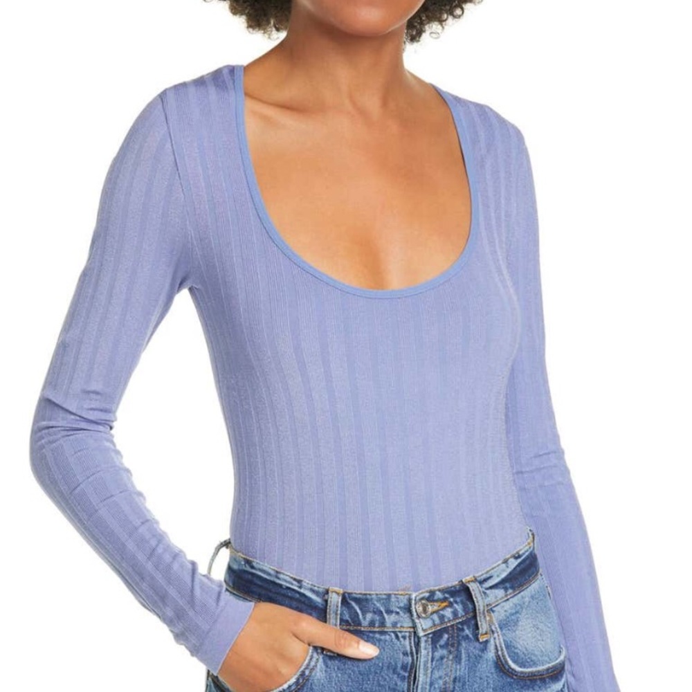 Free People Lucky You Layering Top